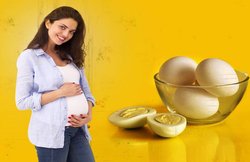 अंडे का सेवन प्रग्नेंसी के दौरान कैसे लाभकारी होता है