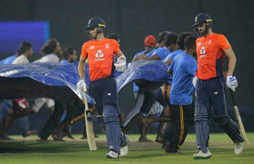 England vs Sri Lanka