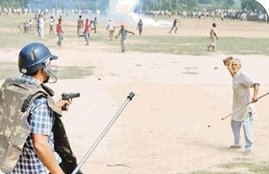 farmer agitation