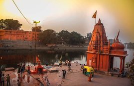 Flag, Flag benefits, Flag in prayer, Flag in worship, Flags colour, Flags name, Flag in hindu religion, hindu Flag, Flag unknown facts, religion news