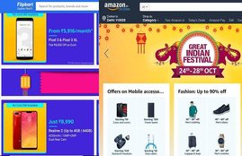 amazon sale, amazon sale 2018, flipkart sale, flipkart, amazon.in, www.amazon.in, flipkart.com, flipkart diwali sale, diwali, diwali 2018, diwali 2018 sale, flipkart today sale, flipkart today sale offer, amazon sale, amazon sale today, amazon great indian sale, amazon great indian sale offers, amazon great indian sale 2018, amazon great indian sale offer today