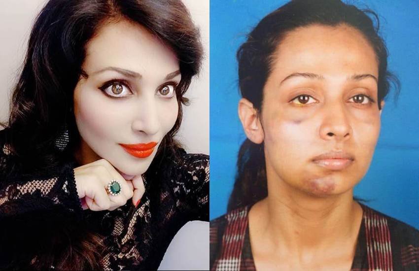 Vikas Bahl, Tanushree Dutta, nana patekar, Gaurang Doshi, Flora Saini, stree actess Flora saini, फ्लोरा सैनी, तनुश्री दत्ता, गौरांग दोषी, आलोक नाथ