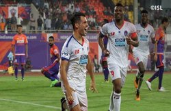 ISL 2018 Football, Delhi Dynamos FC vs Chennaiyin FC Football: दिल्ली ने मौजूदा विजेता चेन्नइयन को ड्रॉ पर रोका, एक गोल की तलाश में रहीं दोनों टीमें
