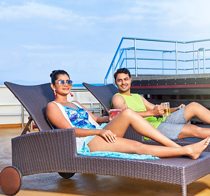 angriya, angriya cruise service, india first cruise service, अंग्रिया, Cruise service