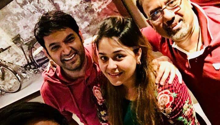 Kapil Sharma, Kapil sharma show, Kapil sharma marriage, kapil sharma twitter, Kapil Sharma ginni chatrath, Ginni chatrath, Kapil sharma comeback