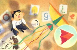 Tyrus Wong Google Doodle: पतंग और ग्रीटिंग कार्ड बनाने वाले टायरस वॉन्ग का जन्मदिन मना रहा गूगल