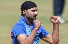 harbhajan singh,ind vs aus