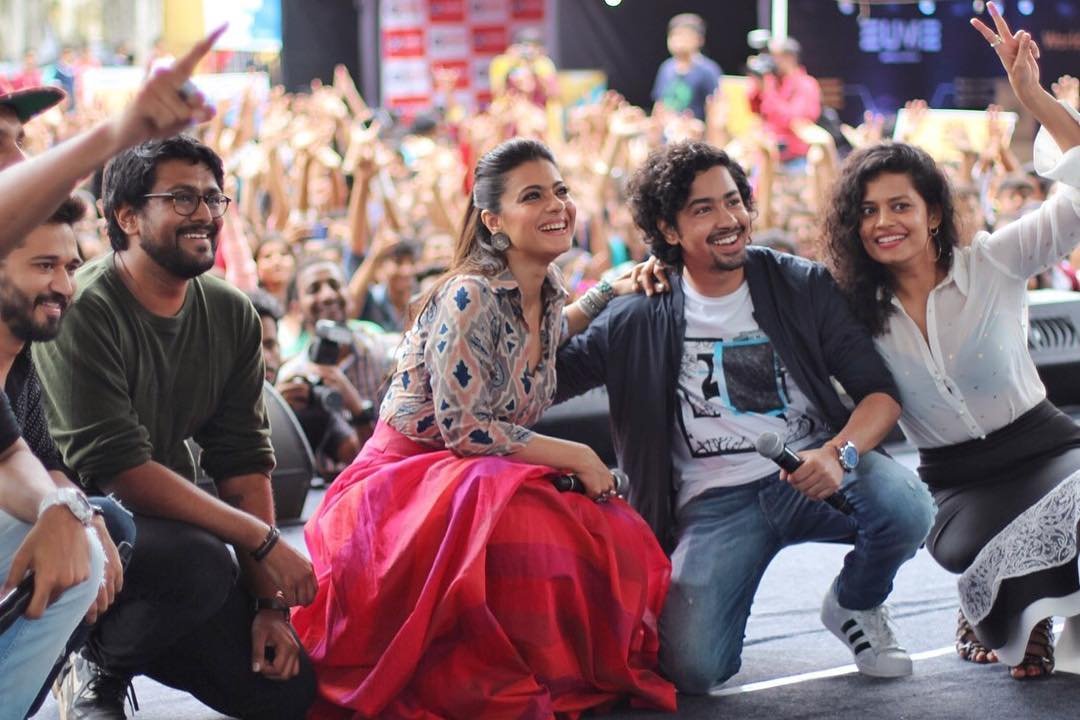 helicopter eela, Kajol, Kajol movies, Take 2 with Anupama and Rajeev