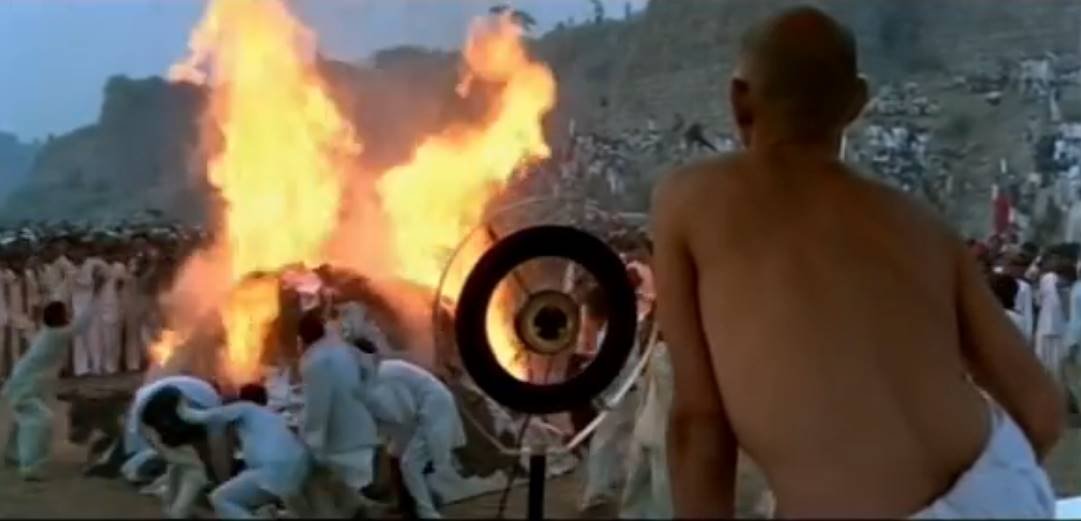 best films on gandhi, top films on gandhi, films on gandhi, movies, on gandhi, gandhi jayanti, gandhi films, mahatma gandhi movies, gandhi movies, gandhi richard attenborough, gandhi my father, hey ram, lage raho munna bhai, the making of the mahatma, ben kingsley, kamal haasan, sanjay dutt, naseeruddin shah, shyam benegal, rajit kapur"