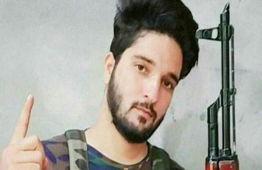 hizbul mujahideen