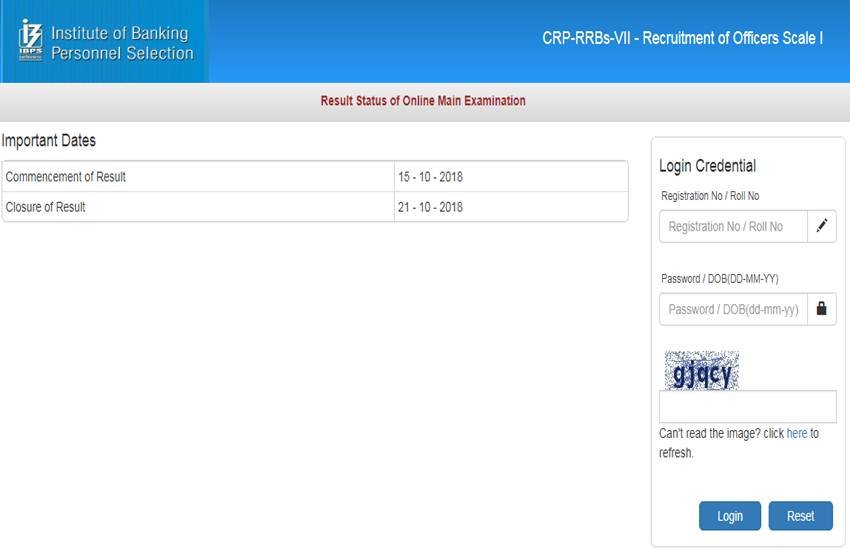 ibps, ibps rrb, ibps rrb officer scale result, ibps rrb officer scale result 2018, sarkari result, sarkari result 2018, ibps rrb officer scale 1 result, ibps rrb officer scale 1 mains result, ibps rrb officer scale 2 mains result, ibps rrb officer scale 3 mains result, ibps rrb officer scale 2 result 2018, ibps.in, www.ibps.in, ibps rrb result 2018