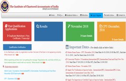 ICAI CA Final, IPC Intermediate Admit Card 2018: जारी हुए November परीक्षा के एडमिट कार्ड, ऐसे करें डाउनलोड