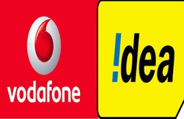 idea, vodafone