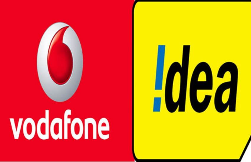 idea, vodafone