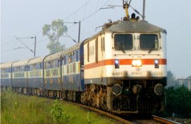 Indian Railway, IRCTC