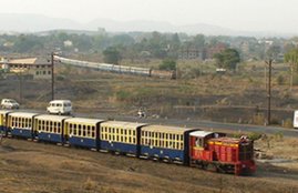 Indian Rail, Nagpur