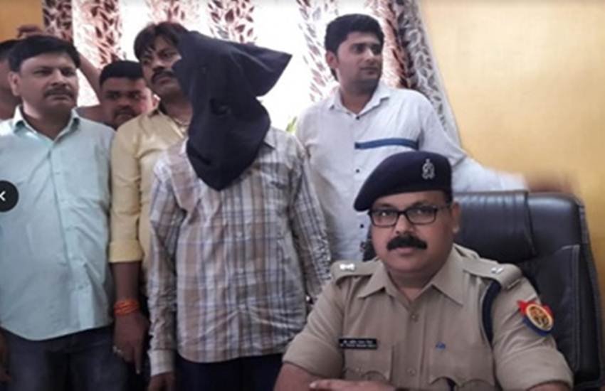 UP, ISI, ISI agent, Bulandshahr