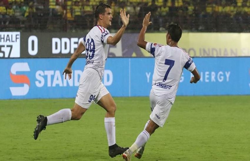 मुंबई बनाम दिल्ली। (Photo Courtesy: Vipin Pawar)