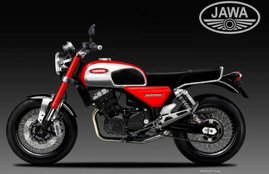 jawa bike