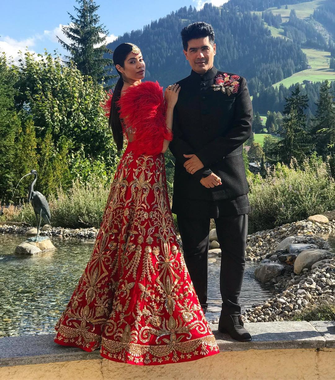 bollywood news, bollywood gossip, movie reviews, showbiz news, bollywood, reviews, music, television, tv, tv news, bollywood photos, photo gallery, bollywood photo gallery, bollywood trending, bollywood trending news, latest bollywood news, bollywood updates, Brides Today, Janhvi Kapoor , Janhvi Kapoor movies, Janhvi Kapoor latest photoshoot, Janhvi Kapoor bridal look, Janhvi Kapoor photoshoot with manish malhotra