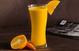 navratra, juice, health