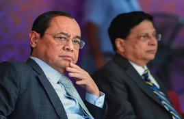 CJI Justice Ranjan Gogoi