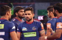 Pro Kabaddi League 2018: यहां देखें दिल्ली बनाम यूपी कबड्डी मैच का लाइव प्रसारण