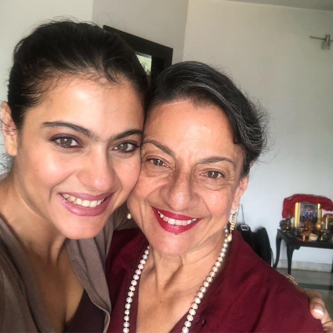 helicopter eela, Kajol, Kajol movies, Take 2 with Anupama and Rajeev