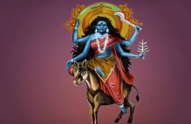 navratri, navratri 2018, navratri 7th day, navratri 7th day puja, maa kalratri, maa kalratri puja vidhi, maa kalratri puja, navratri 7th day aarti, maa kalratri images, devi kalratri images, devi kalratri mantra