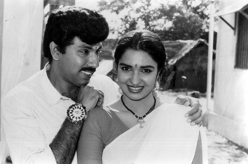 "Actor-director-producer and a former politician, Sathyaraj AKA Kattappa from Baahubali celebrates his birthday today, October 3, Sathyaraj AKA Kattappa happy birthday,