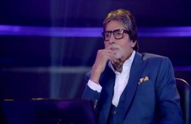 kbc, amitabh bachchan