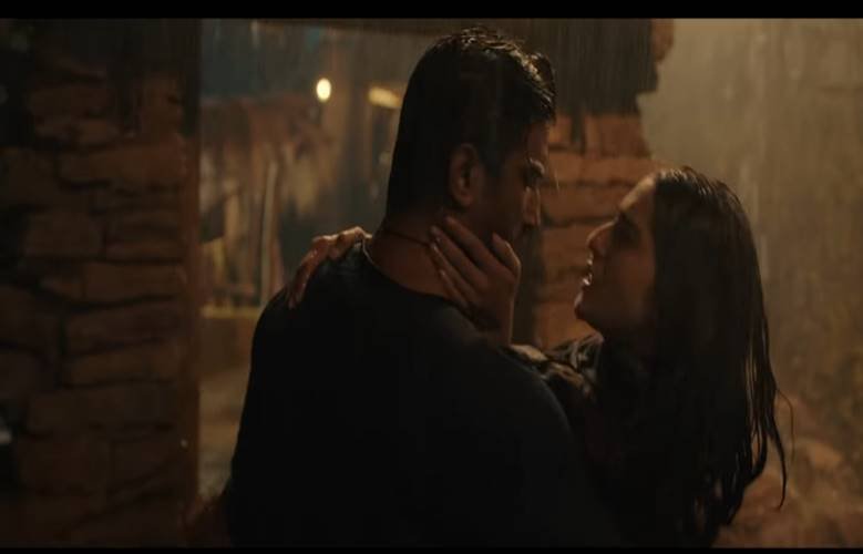 Sara Ali Khan, Amrita Singh, Kedarnath. kedarnath teaser, sushant singh rajput