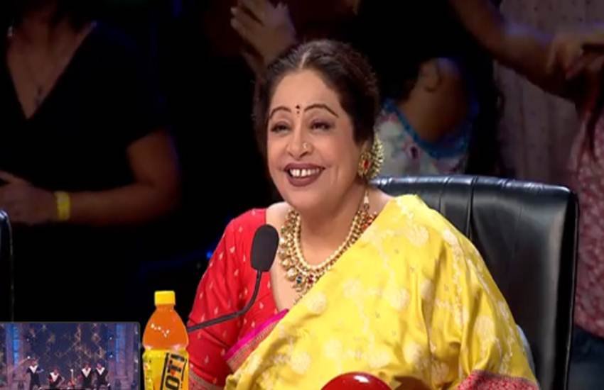 indias got talent, Kiran Kher, Kiran Kher Mla, Kiran Kher bjp, Kiran Kher modi, modi, Kiran Kher