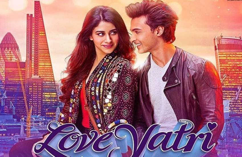 Loveyatri, Loveratri movie review, Loveyatri review, loveyatri, Loveyatri movie, loveyatri movie download, loveyatri full movie download, loveyatri movie download online, Loveyatri rating, Loveyatri film rating, Loveyatri movie release date, Loveyatri rating, Loveyatri cast, Loveyatri Aayush Sharma, Aayush Sharma Loveratri, Aayush Sharma, Warina Hussain, Warina Hussain, Salman Khan, Warina Hussain Aayush Sharma