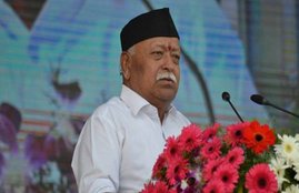 m bhagwat