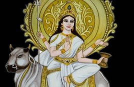 navratri, navratri 2018, navratri 8th day, navratri 8th day puja, mahagauri devi, mahagauri devi puja vidhi, mahagauri devi puja, navratri 8th day aarti, mahagauri devi images, devi mahagauri images, devi mahagauri mantra