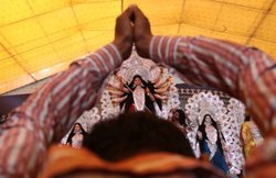 Happy Mahalaya 2018 Wishes Images, Quotes: ये बेहतरीन तस्‍वीरें और मैसेज भेजकर अपनों को दें महालया की बधाई