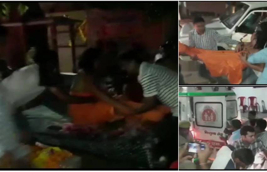 उप्र : राम मंदिर को लेकर अनशन पर बैठे परमहंस दास पुलिस हिरासत में 