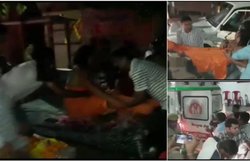 अयोध्‍या: अनशन पर बैठे महंत परमहंस दास को पुलिस ने उठाया, अड़े धर्मगुरु