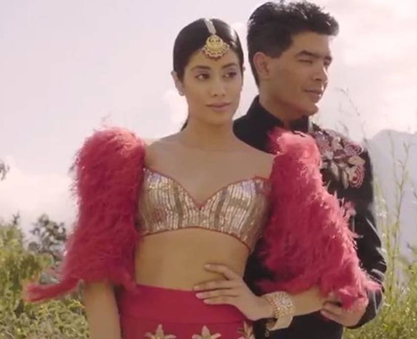 bollywood news, bollywood gossip, movie reviews, showbiz news, bollywood, reviews, music, television, tv, tv news, bollywood photos, photo gallery, bollywood photo gallery, bollywood trending, bollywood trending news, latest bollywood news, bollywood updates, Brides Today, Janhvi Kapoor , Janhvi Kapoor movies, Janhvi Kapoor latest photoshoot, Janhvi Kapoor bridal look, Janhvi Kapoor photoshoot with manish malhotra
