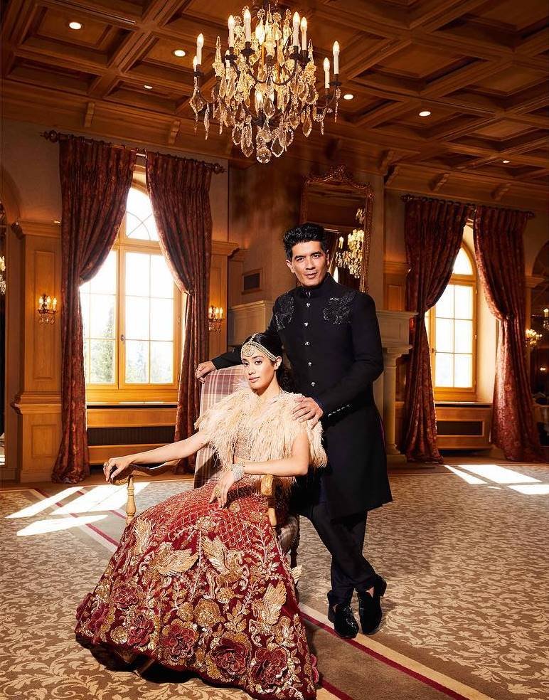 bollywood news, bollywood gossip, movie reviews, showbiz news, bollywood, reviews, music, television, tv, tv news, bollywood photos, photo gallery, bollywood photo gallery, bollywood trending, bollywood trending news, latest bollywood news, bollywood updates, Brides Today, Janhvi Kapoor , Janhvi Kapoor movies, Janhvi Kapoor latest photoshoot, Janhvi Kapoor bridal look, Janhvi Kapoor photoshoot with manish malhotra