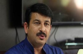 manoj tiwari