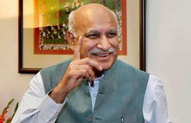 MJ Akbar