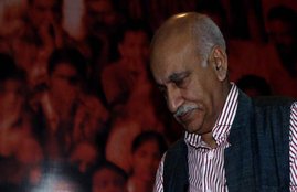 mj akbar