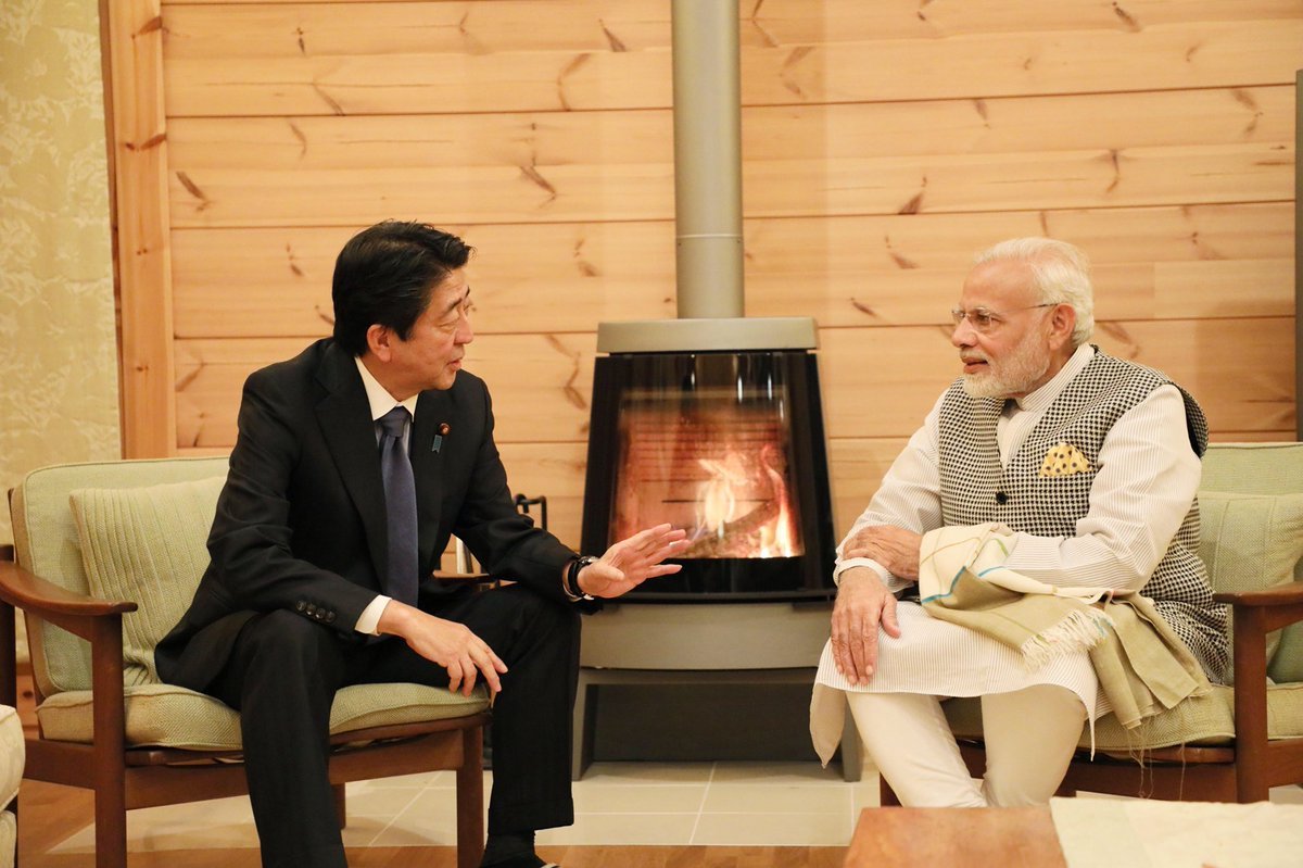 Modi in Japan, Modi in Japan LIVE UPDATES, Modi abe meeting, modi shinzo abe meeting, india japan ties, india japan defence ties, india japan summit, modi japan visit