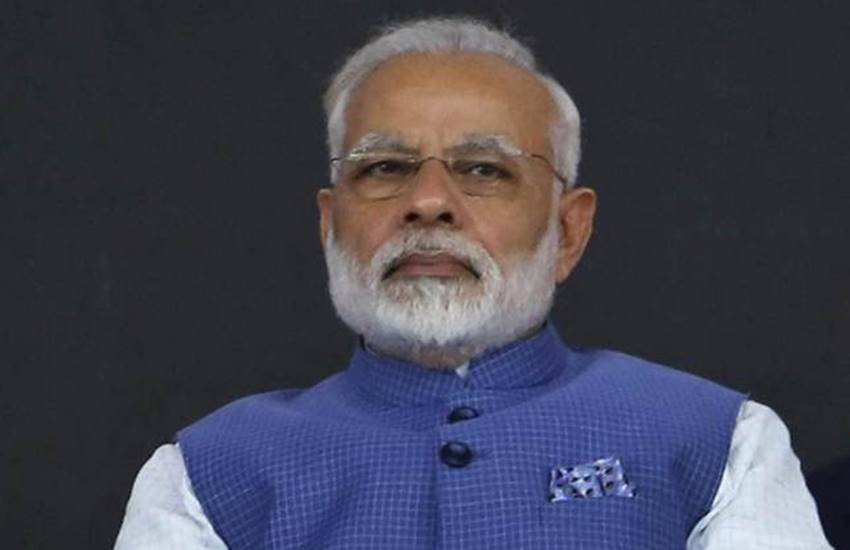 प्रधानमंत्री नरेंद्र मोदी की फाइल फोटो।