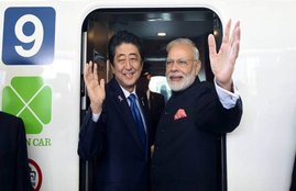 Prime Minister, Narendra Modi, Japan PM, Shinzo Abe, holiday home, Japan