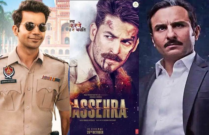 Baazaar, Dassehra, 5 Weddings Movie Review: 26 अक्टूबर को तीन फिल्मों ने सिनेमाघरों में दस्तक दी है।