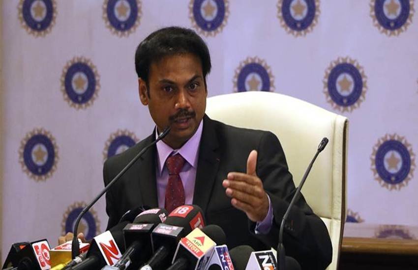 msk prasad