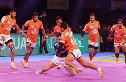 Pro Kabaddi 2018, U Mumba vs Puneri Paltan Highlights: यू मुंबा-पुणेरी पलटन के बीच रोमांचक ड्रॉ, मैच 32-32 से टाई